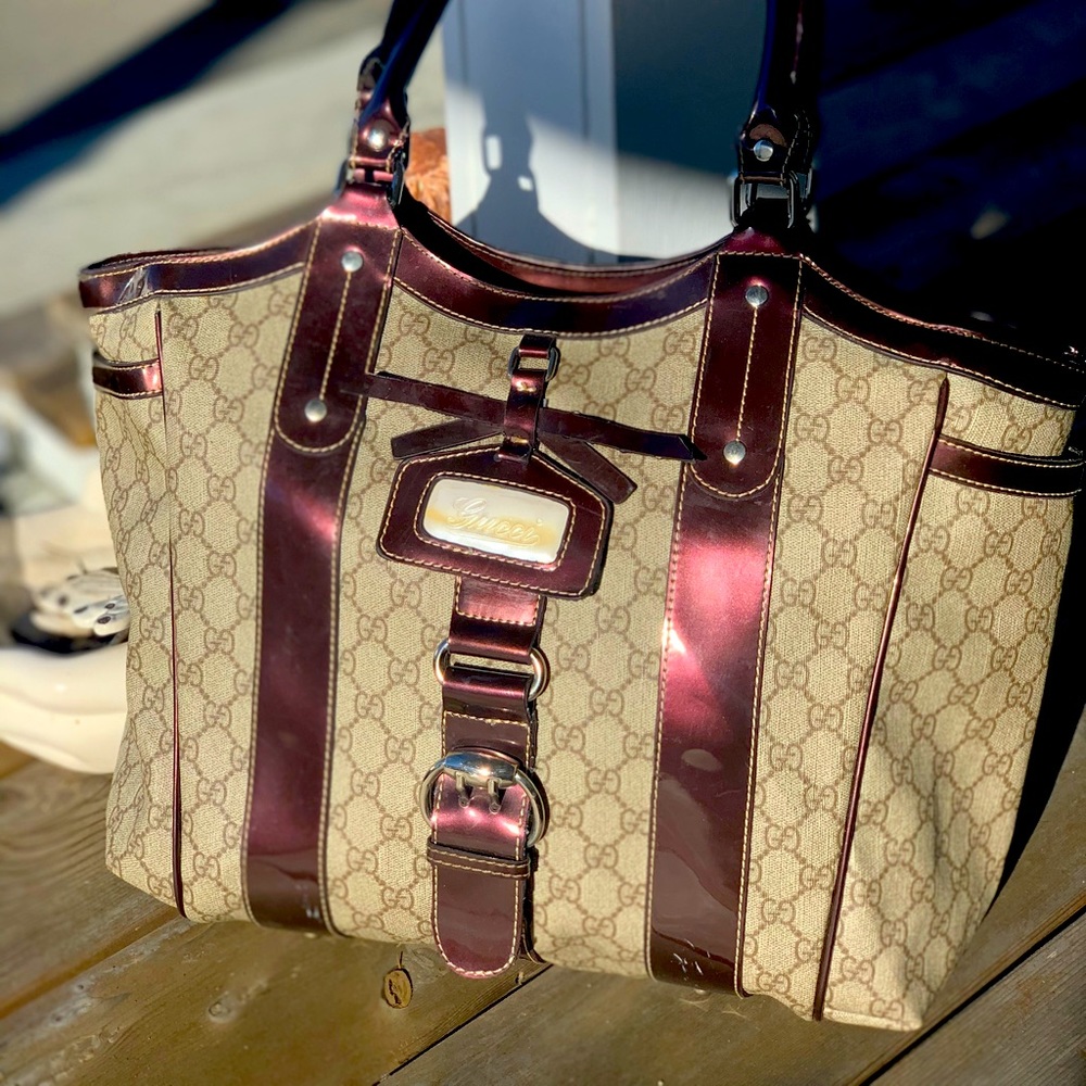 Gucci bag Authentic